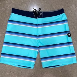 NWOT Hurley Board Shorts